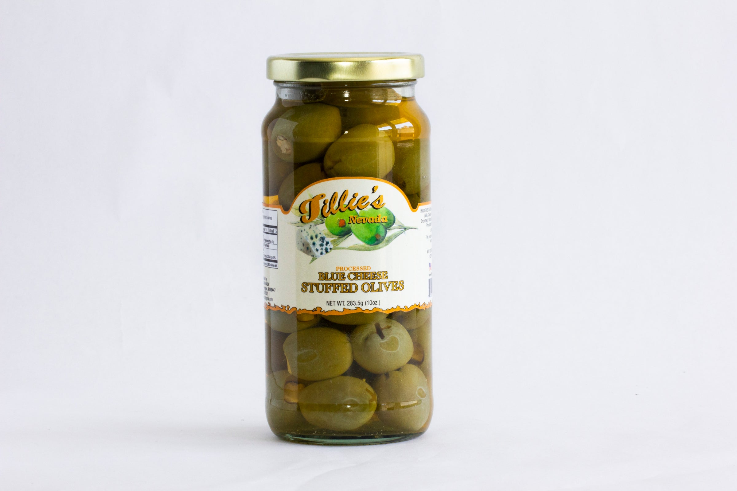 Blue Cheese Stuffed Olives FOODMatch DIVINA Specialty Foods, 53 OFF